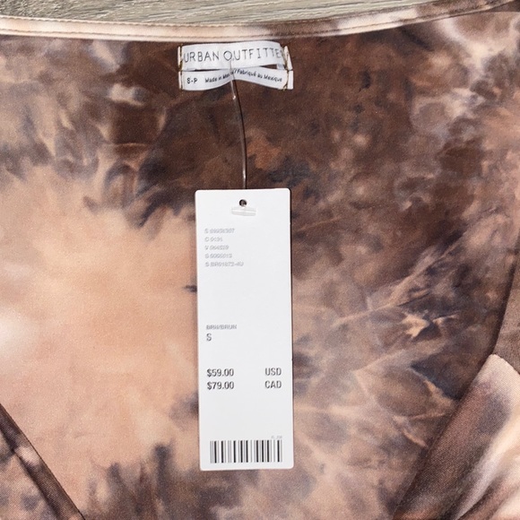 Brand new urban outfitters romper with tags - Picture 2 of 2